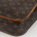 LOUIS VUITTON Monogram Messenger Bosphore PM Shoulder Bag M40106 LV Auth bs34299-17