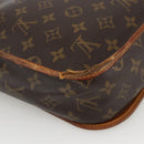 LOUIS VUITTON Monogram Messenger Bosphore PM Shoulder Bag M40106 LV Auth bs34299-8
