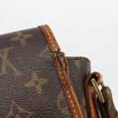 LOUIS VUITTON Monogram Messenger Bosphore PM Shoulder Bag M40106 LV Auth bs34299-10