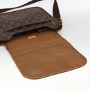 LOUIS VUITTON Monogram Messenger Bosphore PM Shoulder Bag M40106 LV Auth bs34299-18