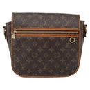 LOUIS VUITTON Monogram Messenger Bosphore PM Shoulder Bag M40106 LV Auth bs34299-13
