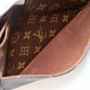 LOUIS VUITTON Monogram Messenger Bosphore PM Shoulder Bag M40106 LV Auth bs34299-23