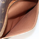 LOUIS VUITTON Monogram Messenger Bosphore PM Shoulder Bag M40106 LV Auth bs34299-25