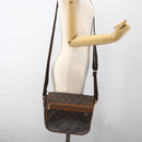 LOUIS VUITTON Monogram Messenger Bosphore PM Shoulder Bag M40106 LV Auth bs34299-26
