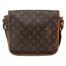 LOUIS VUITTON Monogram Messenger Bosphore PM Shoulder Bag M40106 LV Auth bs34299-2