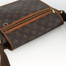 LOUIS VUITTON Monogram Messenger Bosphore PM Shoulder Bag M40106 LV Auth bs34299-6