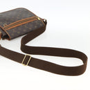 LOUIS VUITTON Monogram Messenger Bosphore PM Shoulder Bag M40106 LV Auth bs34299-7