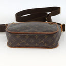 LOUIS VUITTON Monogram Messenger Bosphore PM Shoulder Bag M40106 LV Auth bs34299-5