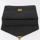 LOUIS VUITTON Epi Serviette Conseiller Business Bag Black M54422 LV Auth bs34303-18