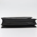 LOUIS VUITTON Epi Serviette Conseiller Business Bag Black M54422 LV Auth bs34303-5