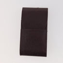 LOUIS VUITTON Taiga Clutch Bag 2 Set Bordeaux LV Auth bs34315-11