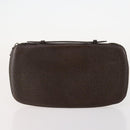 LOUIS VUITTON Taiga Clutch Bag 2 Set Bordeaux LV Auth bs34315-3