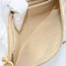 LOUIS VUITTON Damier Azur Pochette Mira MM Accessory Pouch N60027 Auth bs34317A-11