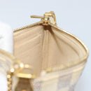 LOUIS VUITTON Damier Azur Pochette Mira MM Accessory Pouch N60027 Auth bs34317A-20