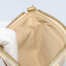 LOUIS VUITTON Damier Azur Pochette Mira MM Accessory Pouch N60027 Auth bs34317A-21