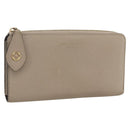 LOUIS VUITTON Portefeuille Comet Taurillon ClemenceLeather M63104 Auth bs34320-1