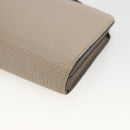 LOUIS VUITTON Portefeuille Comet Taurillon ClemenceLeather M63104 Auth bs34320-15
