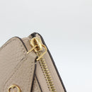 LOUIS VUITTON Portefeuille Comet Taurillon ClemenceLeather M63104 Auth bs34320-9