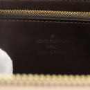 LOUIS VUITTON Portefeuille Comet Taurillon ClemenceLeather M63104 Auth bs34320-12
