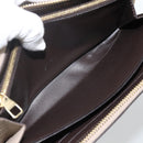 LOUIS VUITTON Portefeuille Comet Taurillon ClemenceLeather M63104 Auth bs34320-21
