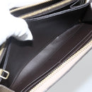 LOUIS VUITTON Portefeuille Comet Taurillon ClemenceLeather M63104 Auth bs34320-23