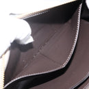 LOUIS VUITTON Portefeuille Comet Taurillon ClemenceLeather M63104 Auth bs34320-24