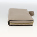 LOUIS VUITTON Portefeuille Comet Taurillon ClemenceLeather M63104 Auth bs34320-4