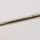 LOUIS VUITTON Case Set Pen Metal Wood Brown LV Auth bs34322-12