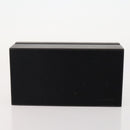 LOUIS VUITTON Case Set Pen Metal Wood Brown LV Auth bs34322-15
