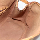 LOUIS VUITTON Monogram Batignolles Horizontal Tote Bag M51154 LV Auth bs34323-16