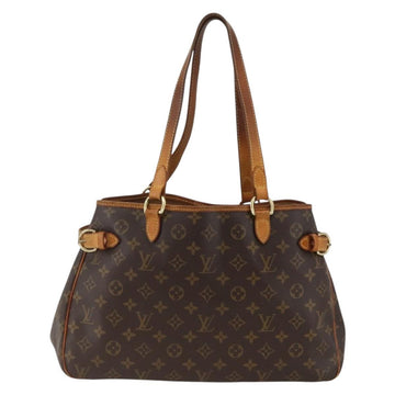 LOUIS VUITTON Monogram Batignolles Horizontal Tote Bag M51154 LV Auth bs34323 - 0