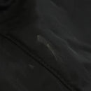 PRADA Chain Tote Bag Nylon Black Silver Auth bs34326-27