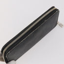 LOUIS VUITTON Damier Grafitte Long Wallet 2 Set Black LV Auth bs34330-6