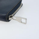 LOUIS VUITTON Wallet Vertical Taurillon Clemence Leather M58823 Auth bs34331-8