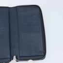 LOUIS VUITTON Wallet Vertical Taurillon Clemence Leather M58823 Auth bs34331-17
