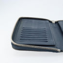 LOUIS VUITTON Wallet Vertical Taurillon Clemence Leather M58823 Auth bs34331-19