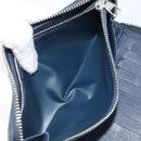 LOUIS VUITTON Wallet Vertical Taurillon Clemence Leather M58823 Auth bs34331-12