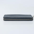 LOUIS VUITTON Wallet Vertical Taurillon Clemence Leather M58823 Auth bs34331-5