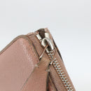 LOUIS VUITTON Portefeuille Comet Taurillon Clemence Leather M63103 Auth bs34332-13