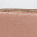 LOUIS VUITTON Portefeuille Comet Taurillon Clemence Leather M63103 Auth bs34332-14