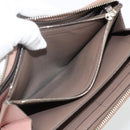 LOUIS VUITTON Portefeuille Comet Taurillon Clemence Leather M63103 Auth bs34332-19