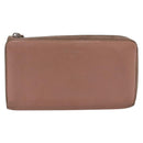 LOUIS VUITTON Portefeuille Comet Taurillon Clemence Leather M63103 Auth bs34332-2