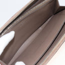 LOUIS VUITTON Portefeuille Comet Taurillon Clemence Leather M63103 Auth bs34332-21