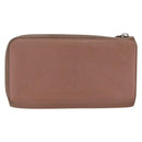 LOUIS VUITTON Portefeuille Comet Taurillon Clemence Leather M63103 Auth bs34332-3