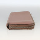 LOUIS VUITTON Portefeuille Comet Taurillon Clemence Leather M63103 Auth bs34332-5