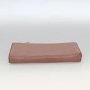LOUIS VUITTON Portefeuille Comet Taurillon Clemence Leather M63103 Auth bs34332-7