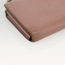 LOUIS VUITTON Portefeuille Comet Taurillon Clemence Leather M63103 Auth bs34332-9