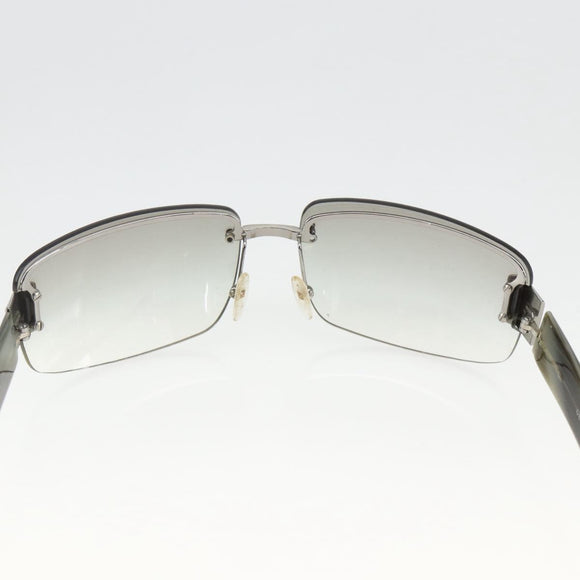 GUCCI Sunglasses plastic Gray Auth bs34337A