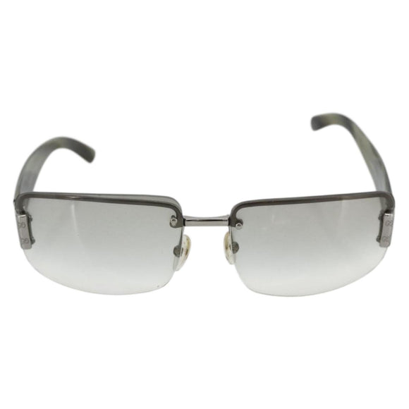 GUCCI Sunglasses plastic Gray Auth bs34337A