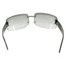 GUCCI Sunglasses plastic Gray Auth bs34337A-3